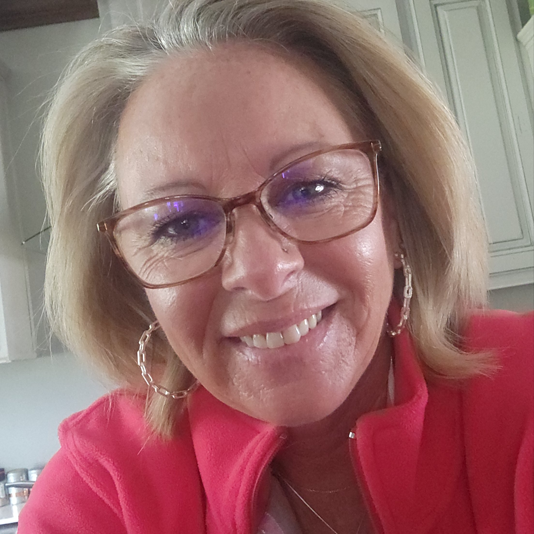 Tiaunna Murray at The Beauty Shop in Ponca City, OK