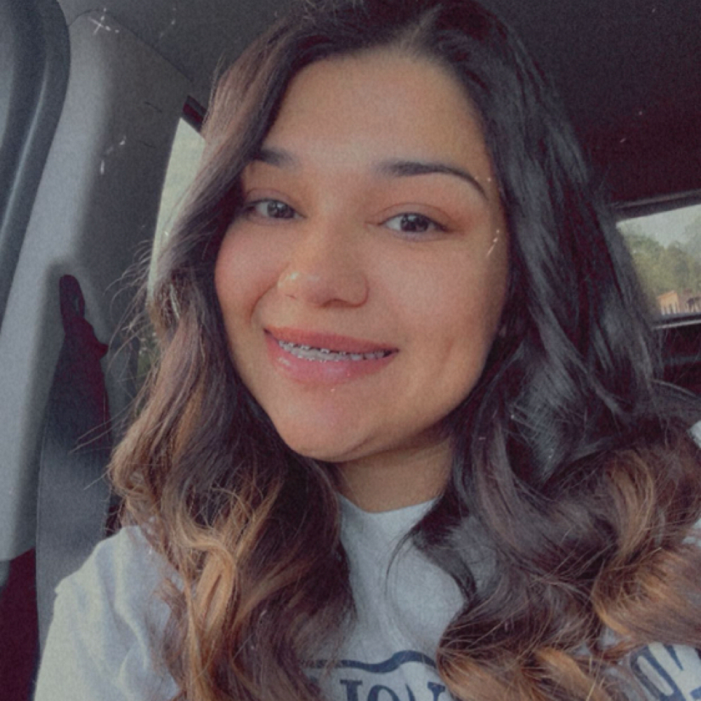 Paulina Nuncio at Bonita Beauty Bar in Sherman, TX