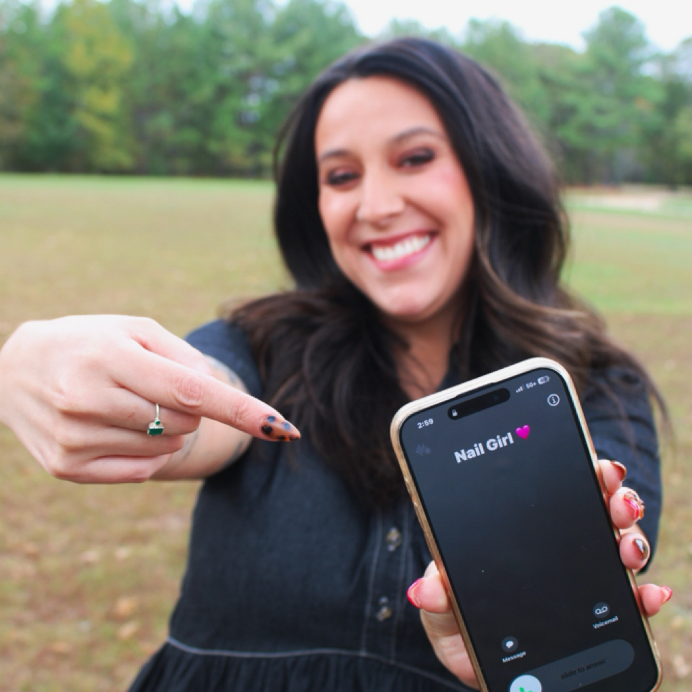 Anna Dobbins - The Nail Room at High Maintenance Salon Spa LLC in Corinth, MS