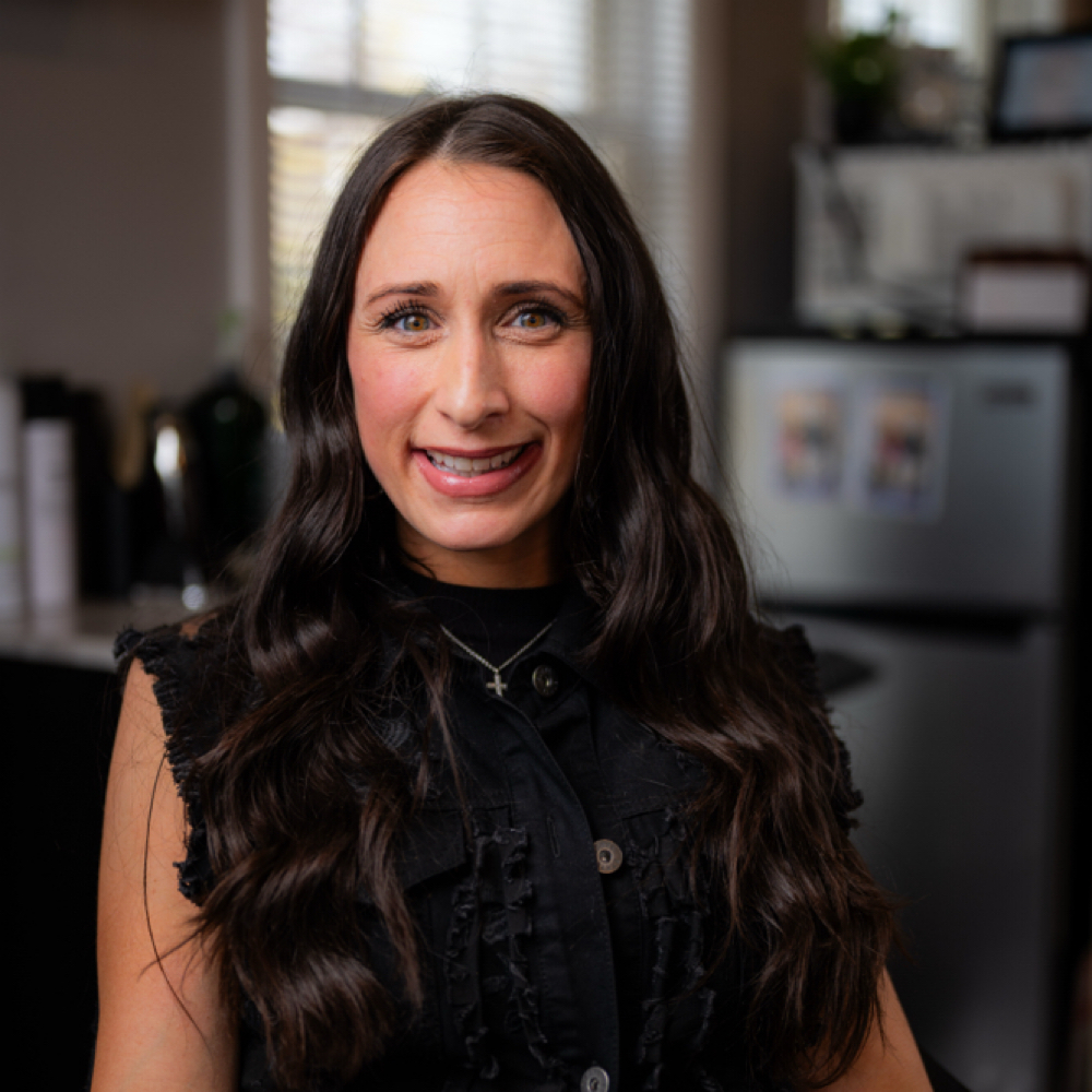 Lisa Sbarra at Wyckoff Hair Studio in Wyckoff, NJ