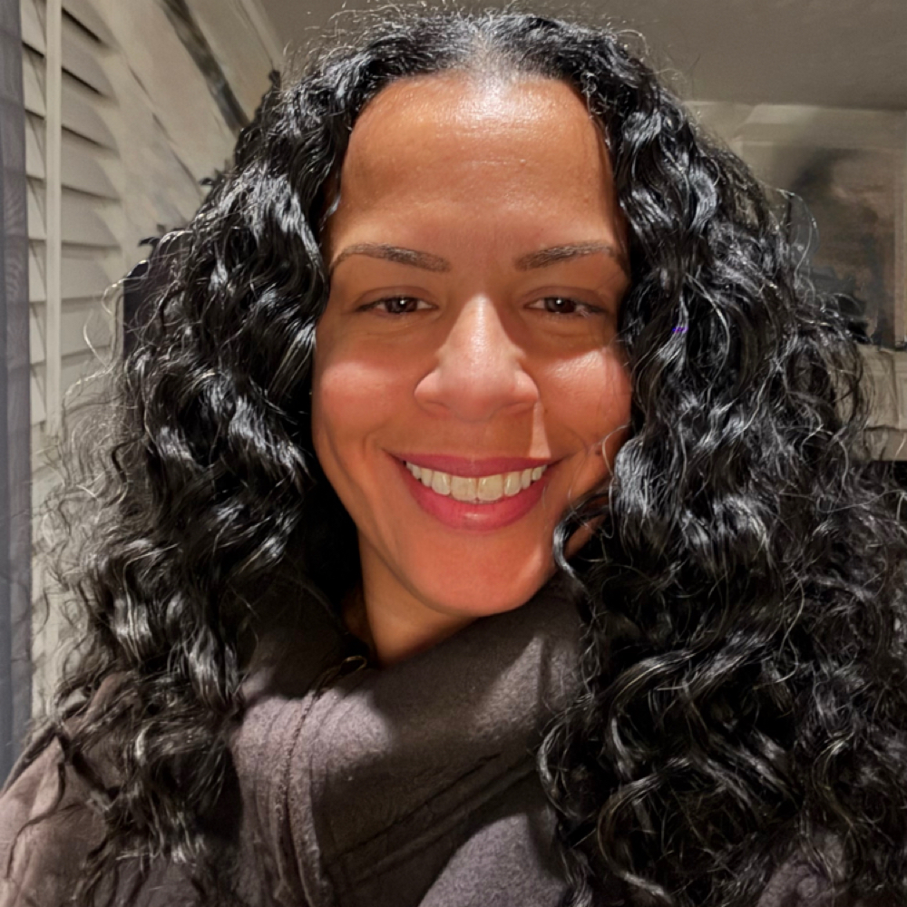 Vanessa Redding at 23 Le Claire & Company Beauty Bar Salon in Fayetteville, GA