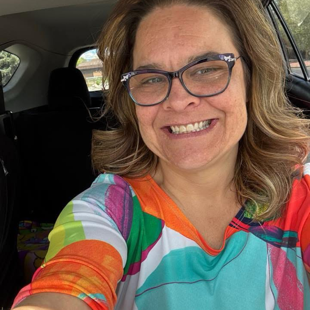 Jacque Carver at Transformation Beauty Salon in Montrose, CO