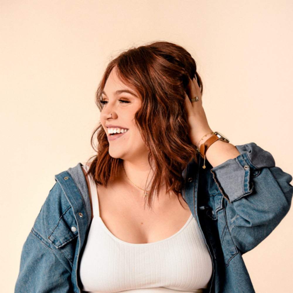 MaKenzie Carey at Revive Beauty Lounge in Natchitoches, LA