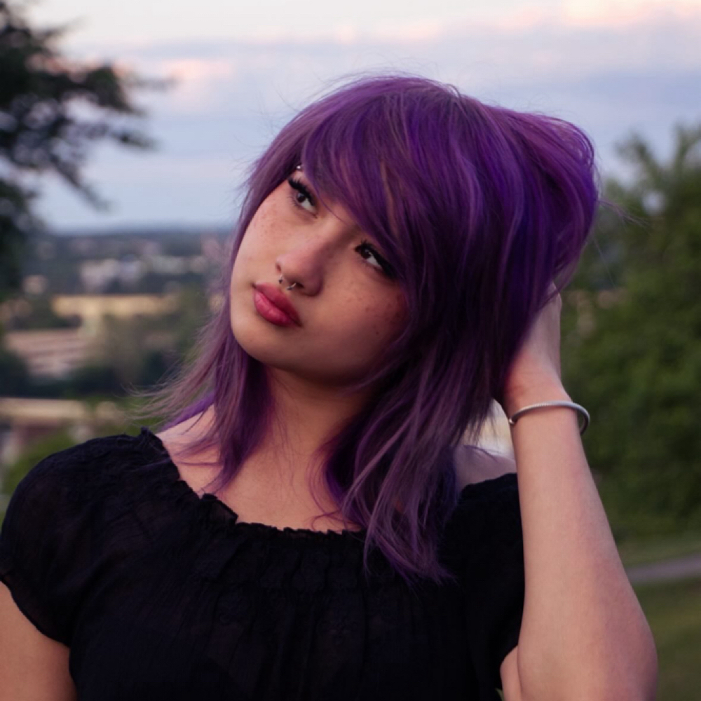Maddy Schmitt at Monarch & Misfit Beauty Co. in Camp Hill, PA