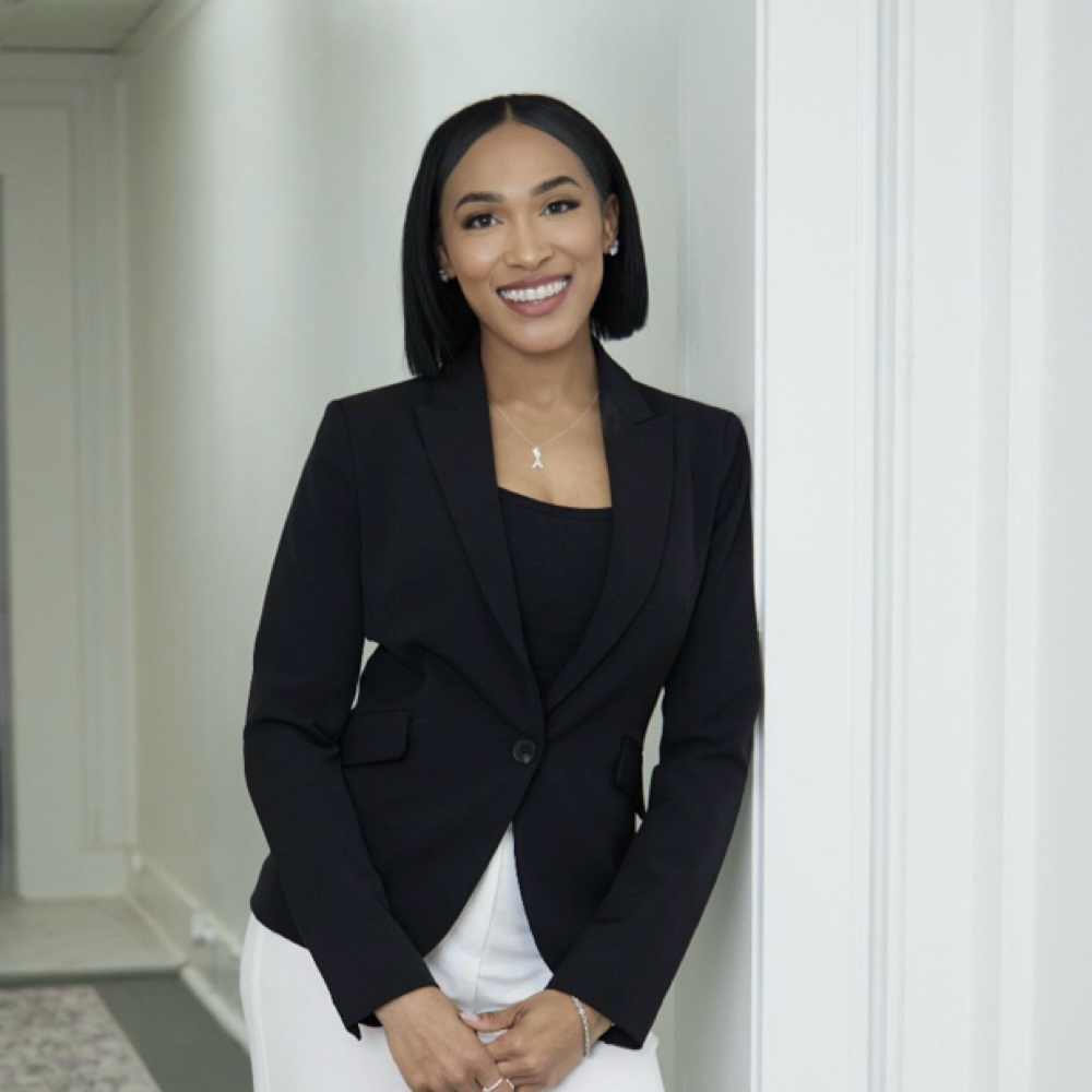 Tirzah Heath at Vela Lash & Beauty in Fayetteville, NC