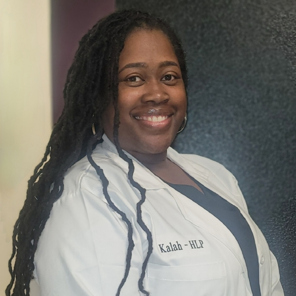 Kalah Washington at Total Look and Care in Las Vegas, NV