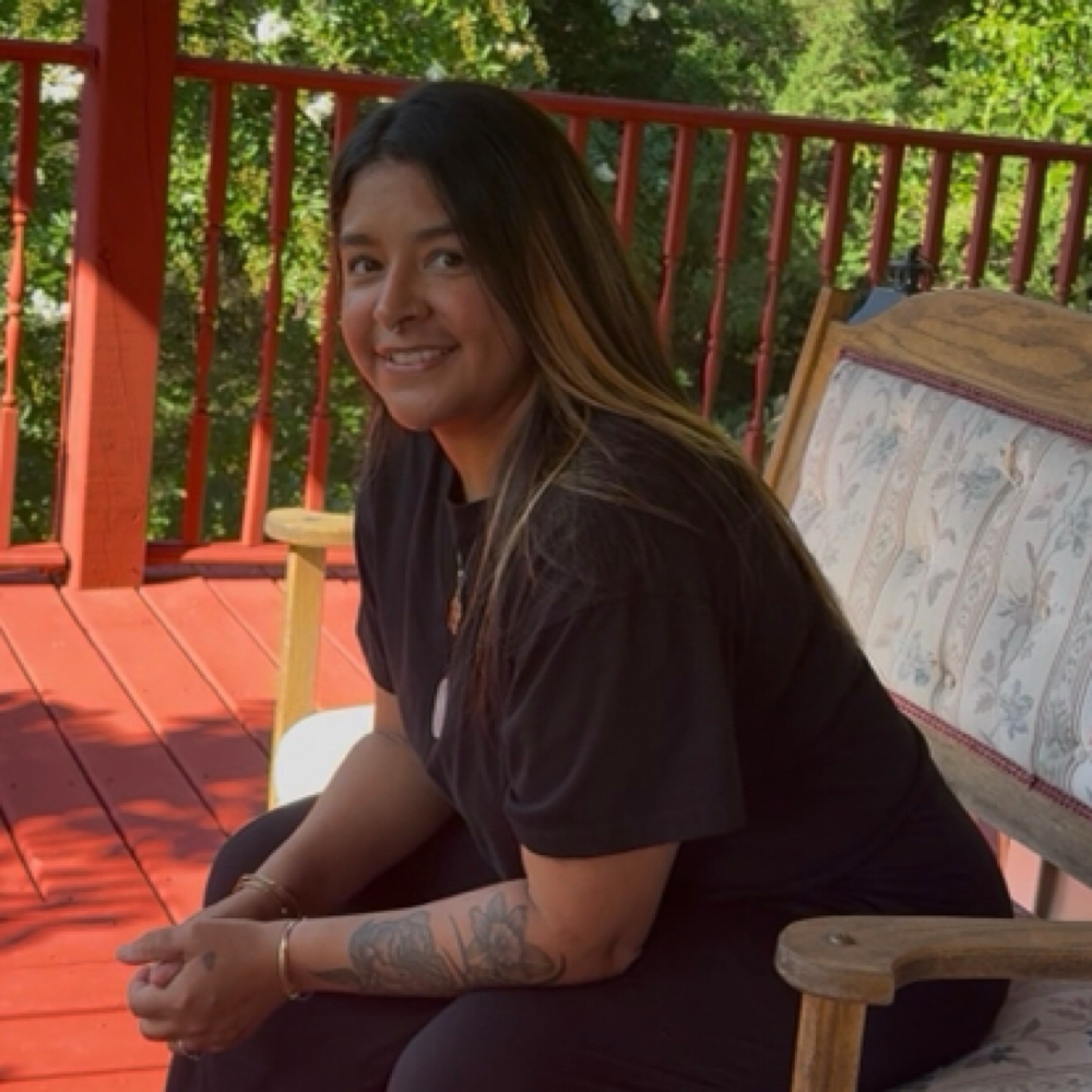 Neysha Brizuela at ReVersaRose Harpers Ferry in Harpers Ferry, WV