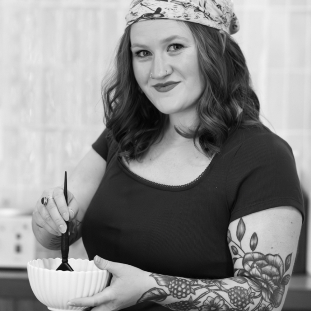 Kayla Walker at Ivy Jo Salon in Angola, IN