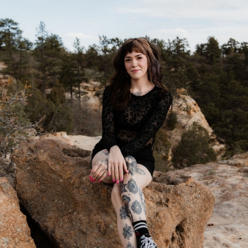 Airy Nicole at Moonstone Inclusive Beauty Lounge in Colorado Springs, CO