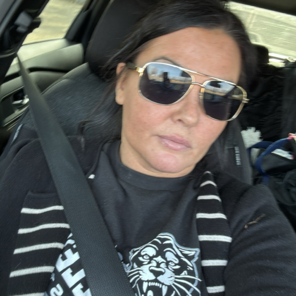 Amy Justice at The Haven Salon & Day Spa in Louisa, KY