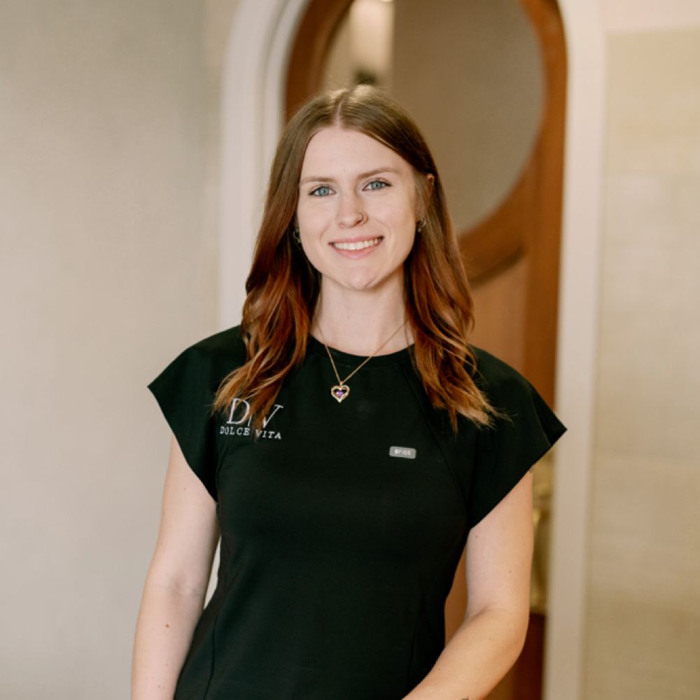 Chelsea Weldon at Dolće Vita Wellness & Dental Spa in San Angelo, TX