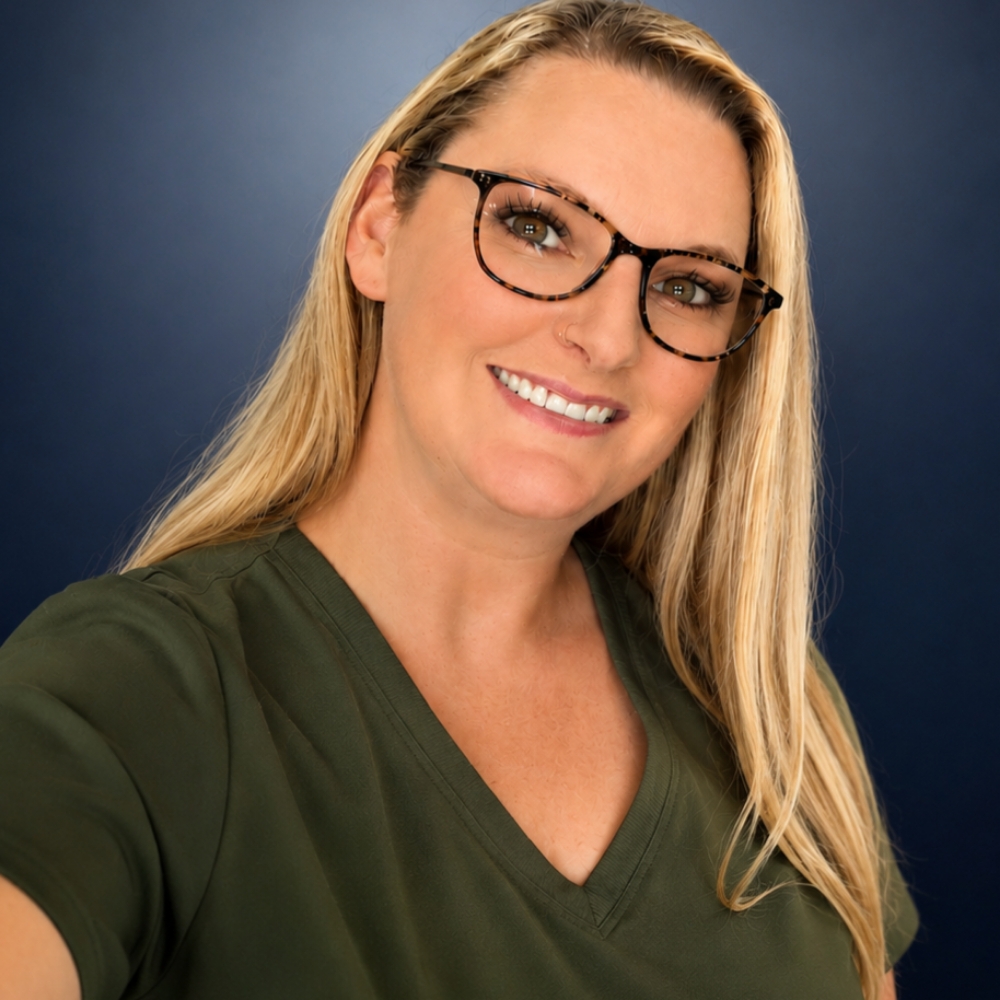Ashley Goff at Bare Beauty Salon & Spa in Fort Smith, AR