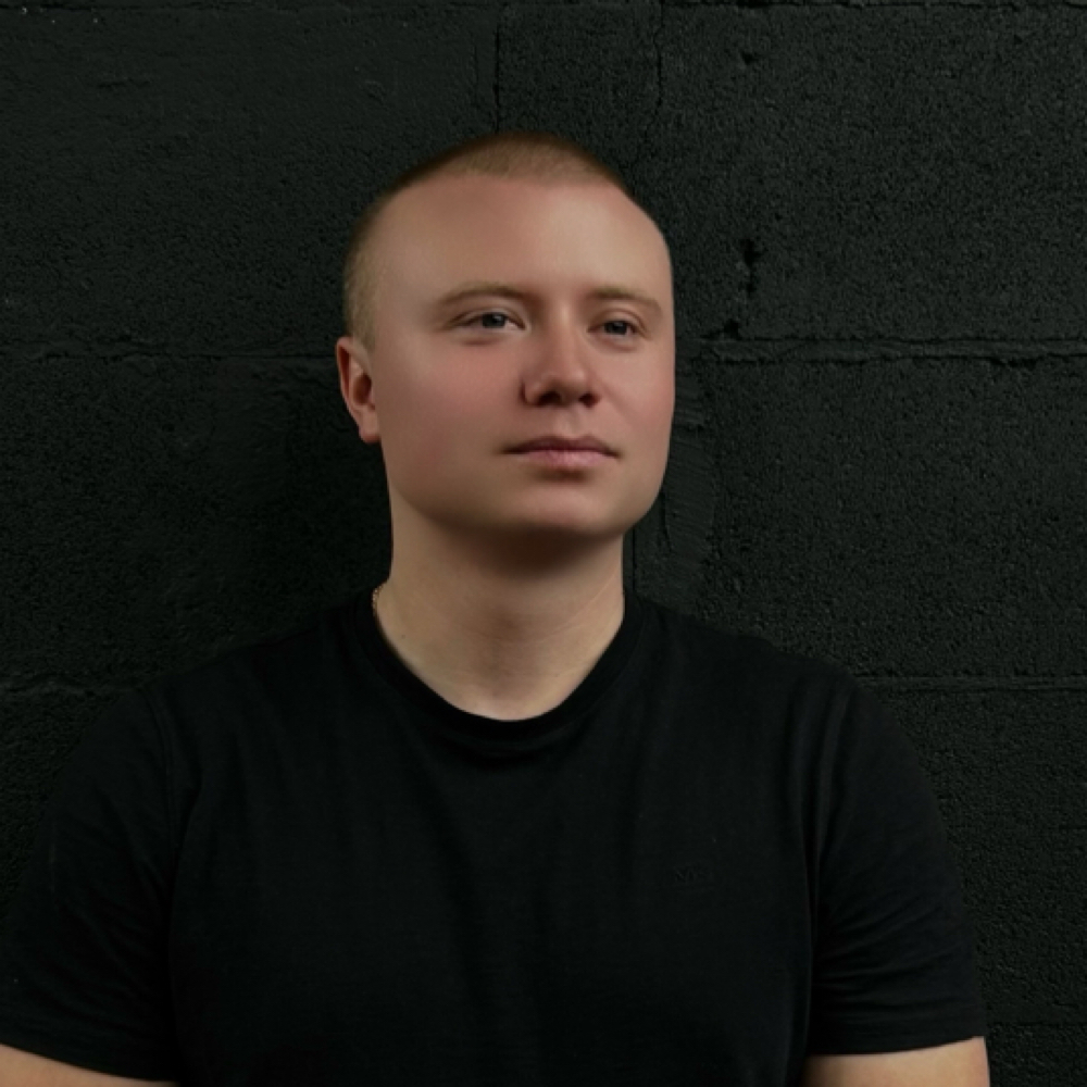 Oleh Kotsovskyi at 1920 GENTLEMENS CLUB in Buffalo Grove, IL