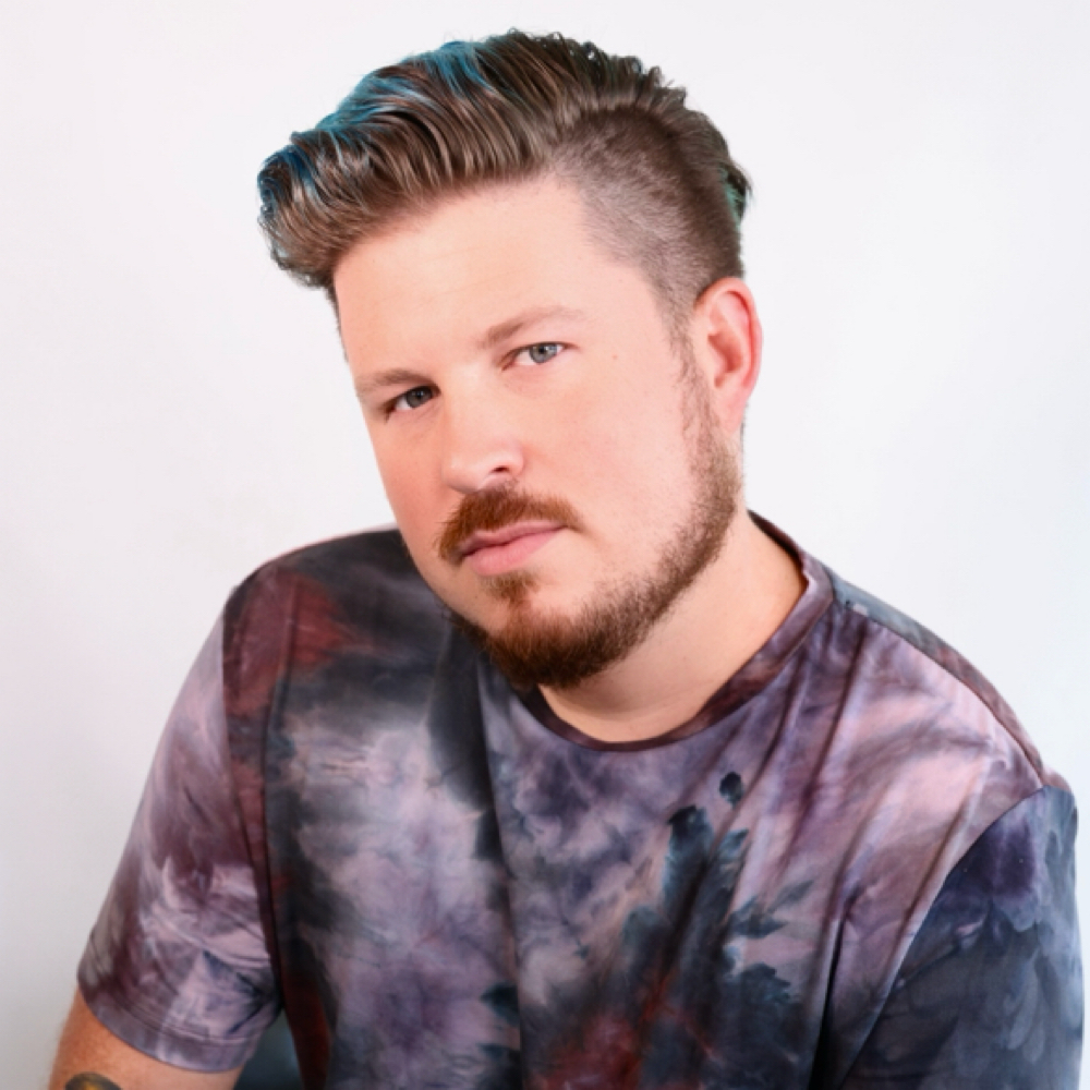 Jon Simpson at Form Hair Studio FL in Fort Lauderdale, FL