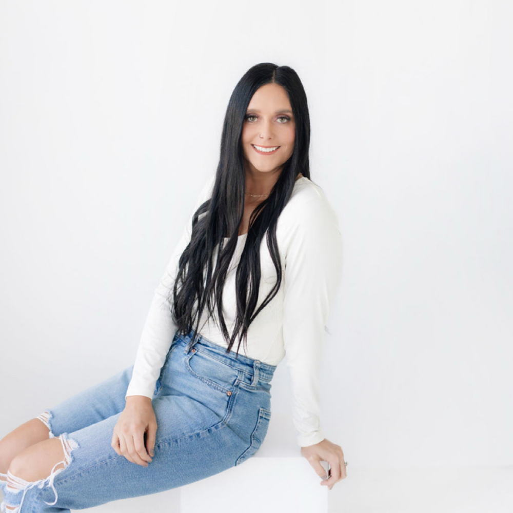 Laira Woolfolk at Trend Hair Lounge in Woodward, OK