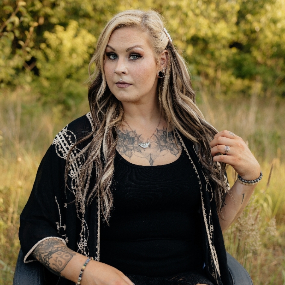 Holly Murphy at Hairapy Collective LLC in Pasadena, MD