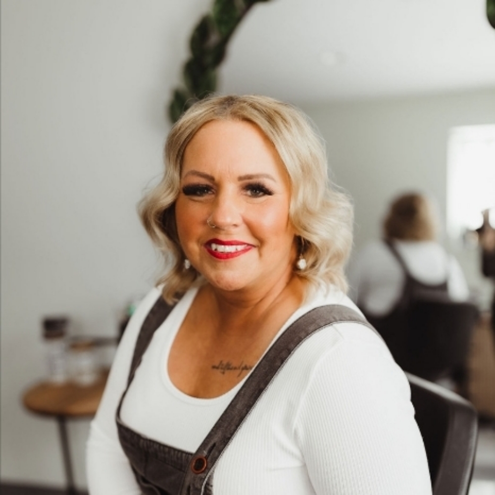 Jessica Manchester at Truly Pampered Salon & Day Spa in Brockport, NY