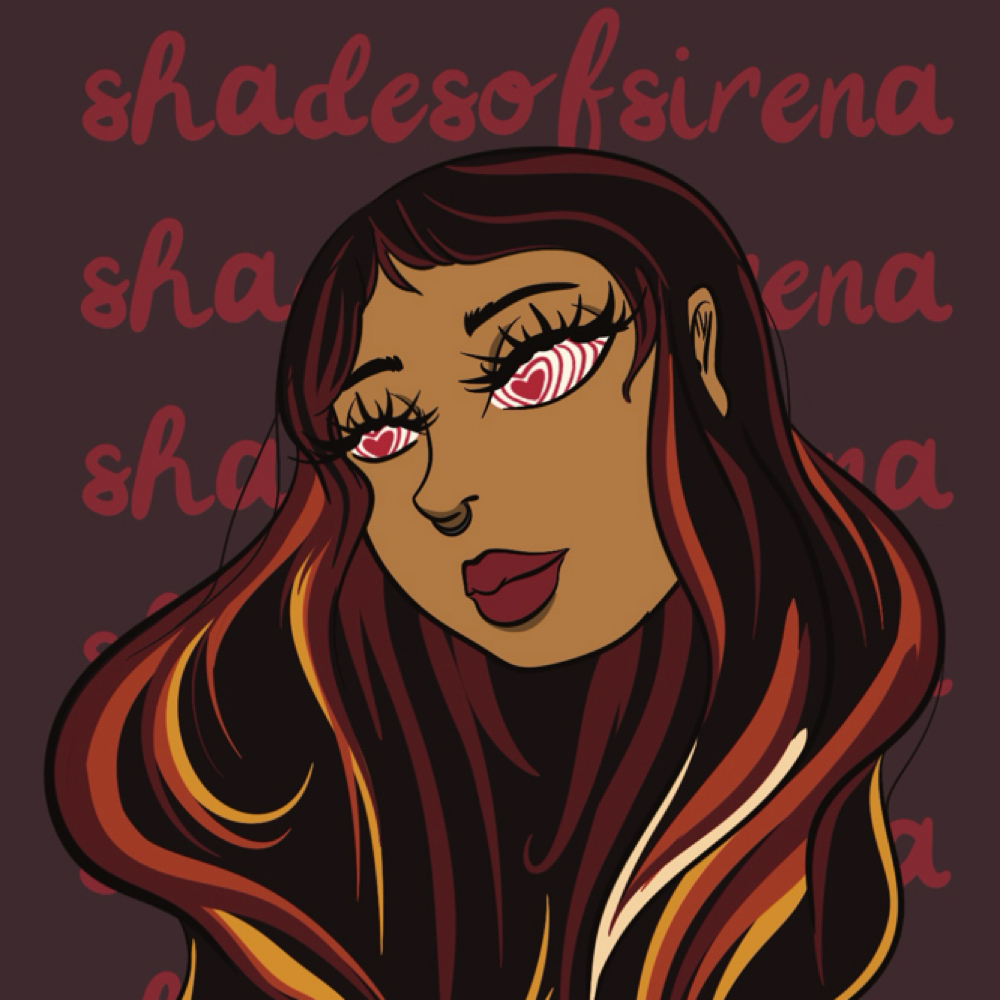 Sirena Aurora at Hairbend the Salon in Lancaster, CA