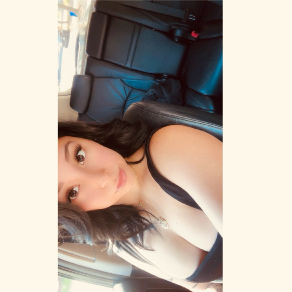 Joselyn Jorge at Sunny & Shears in Warwick, RI