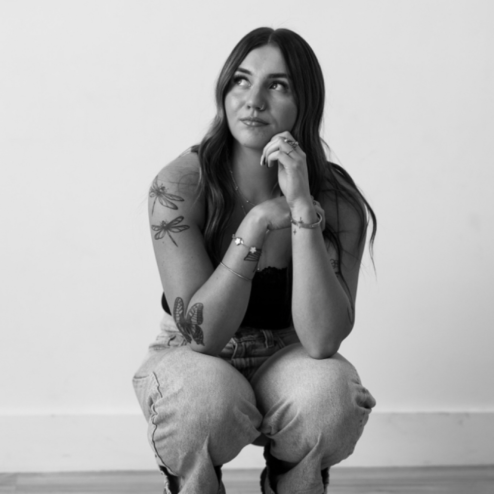 Sydney Roth at Nomadic Salon in Tooele, UT