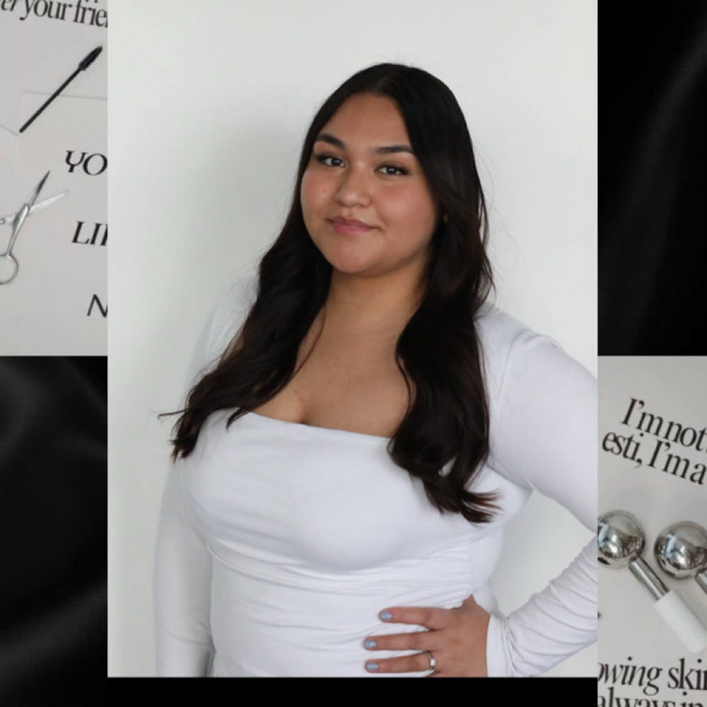 Angel P at Lola Lash Studio in Vernal, UT