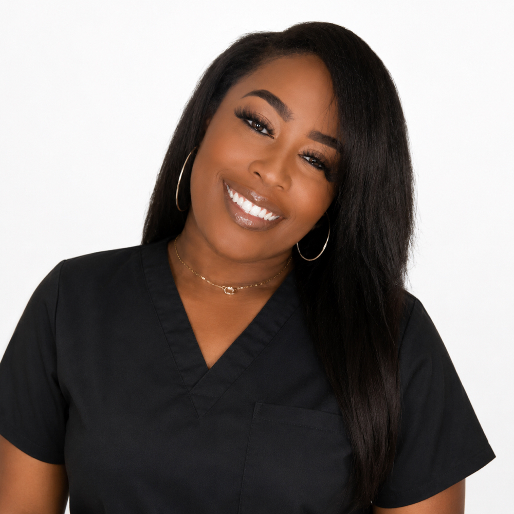 Kaneesha Lowe at Arkansas Institute of Esthetics in Little Rock, AR