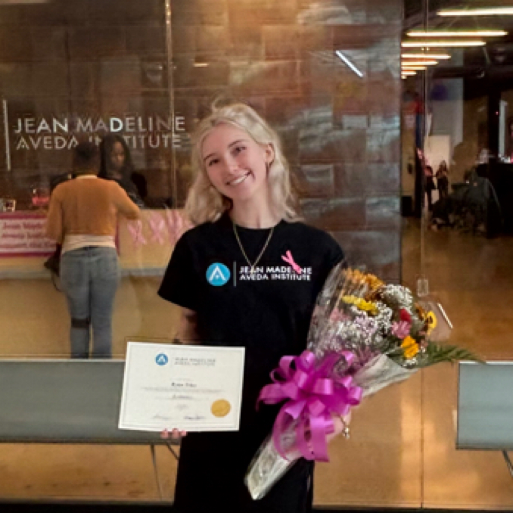 Rylee Trice at Skintastic Spa Boutique in Philadelphia, PA