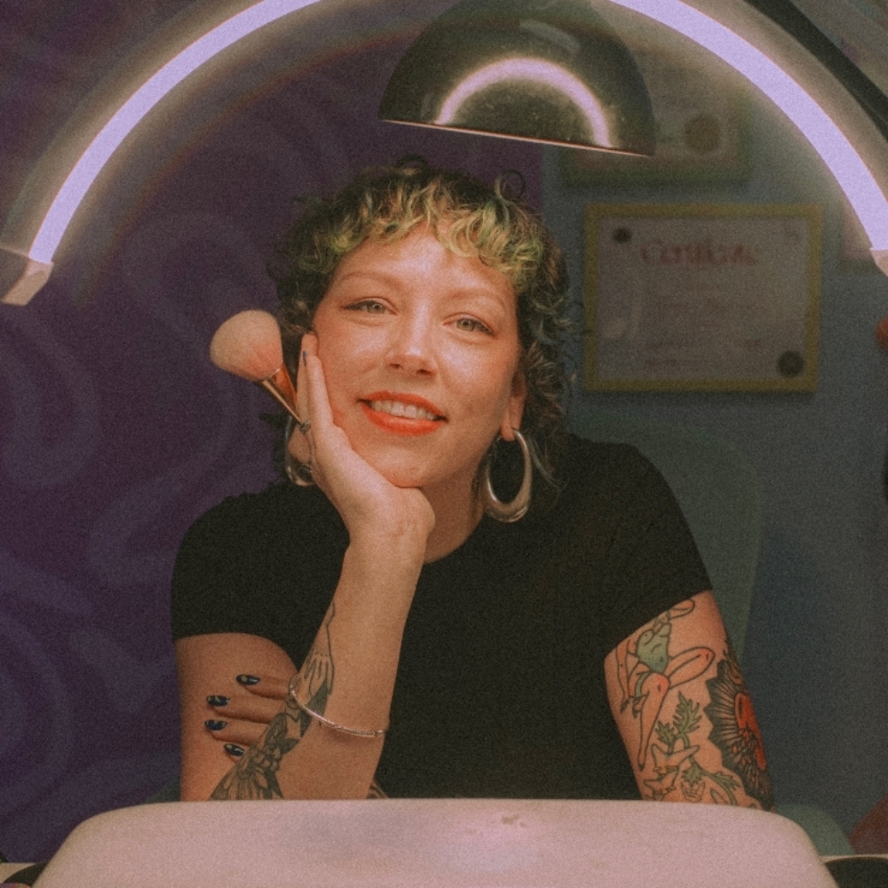 Anna Kovacs - contact before booking at Heartbreak Nail Club in Asheville, NC