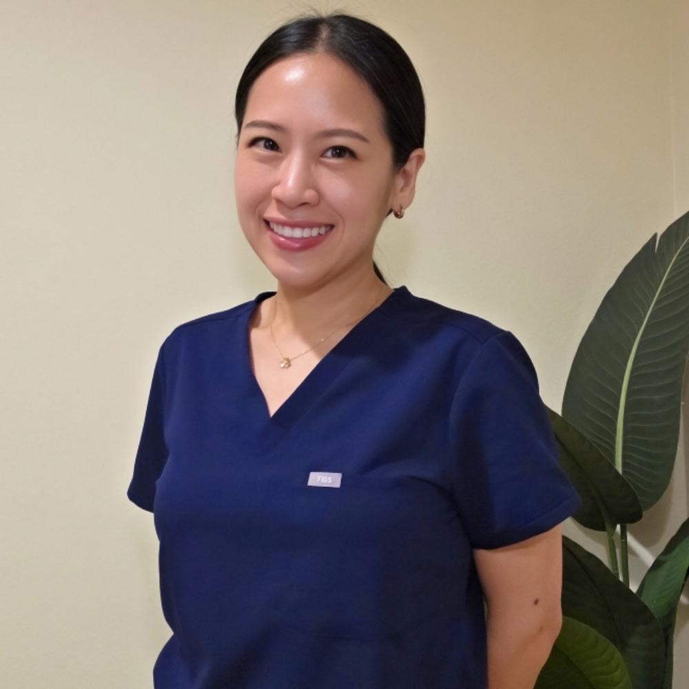 Lana C at Emerald Thai Holistic Massage in Laguna Beach, CA