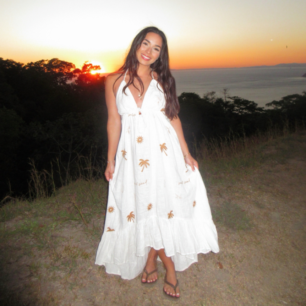 Madi G at PURPLE LASHES & BROWS in Key West FL, FL