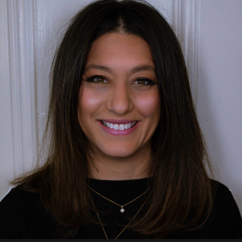 Loredana Barletta-Alevios at Perfect Hue in Nahant, MA