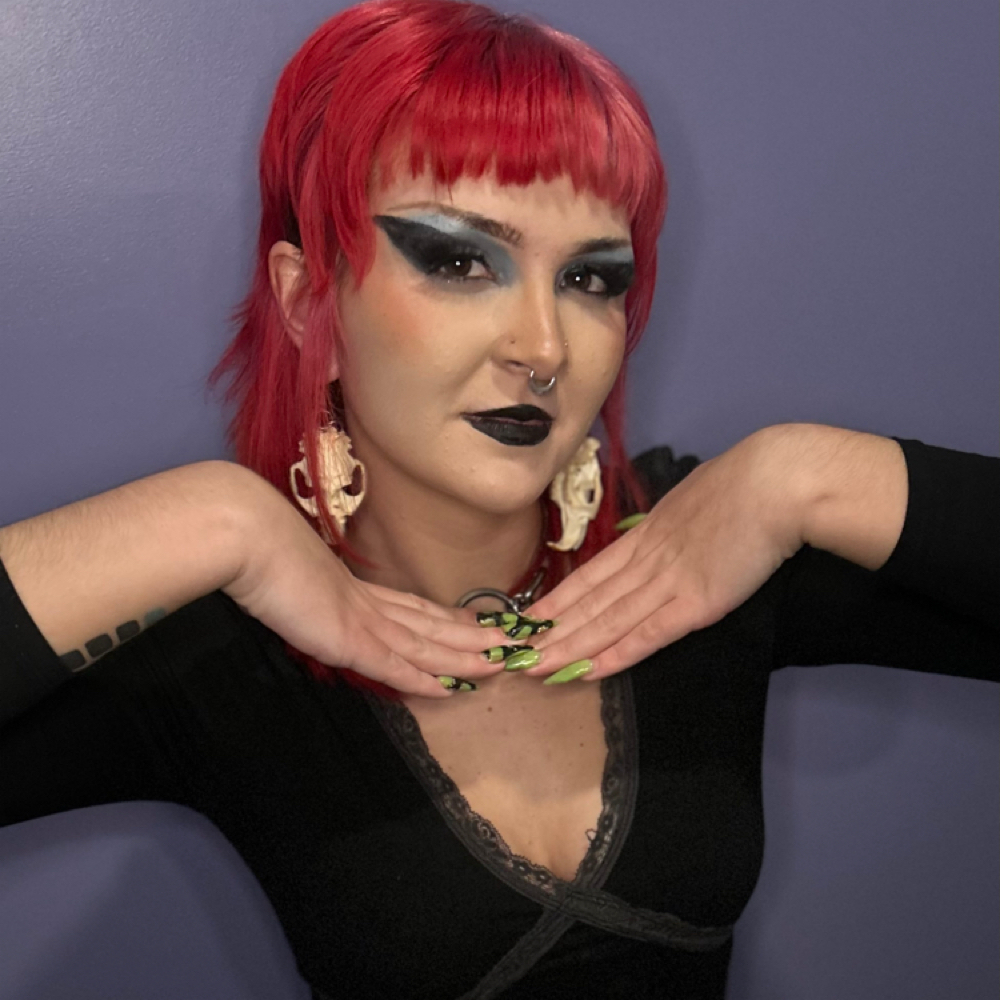 Raine Venturino at Prism Collective LLC in Pittsburgh, PA