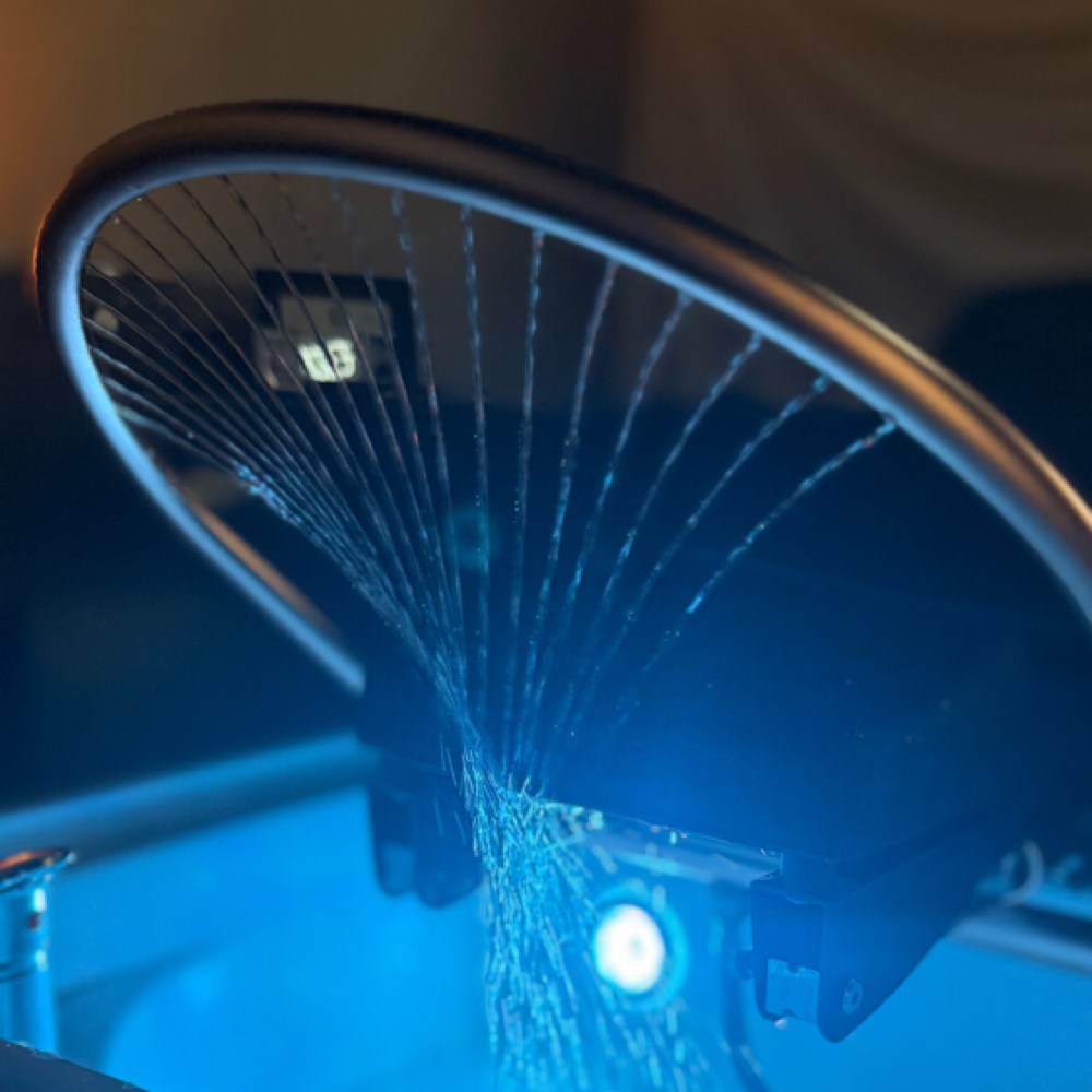 Head Spa Room at Tresses By Tania in Houston, TX