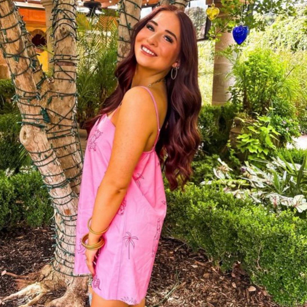 Lexie Johnson at Wildflower Beauty Lounge in Grandview, TX