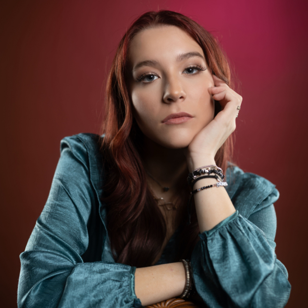 Shelby Smith at Ember & Ivy Salon in Henderson, TN