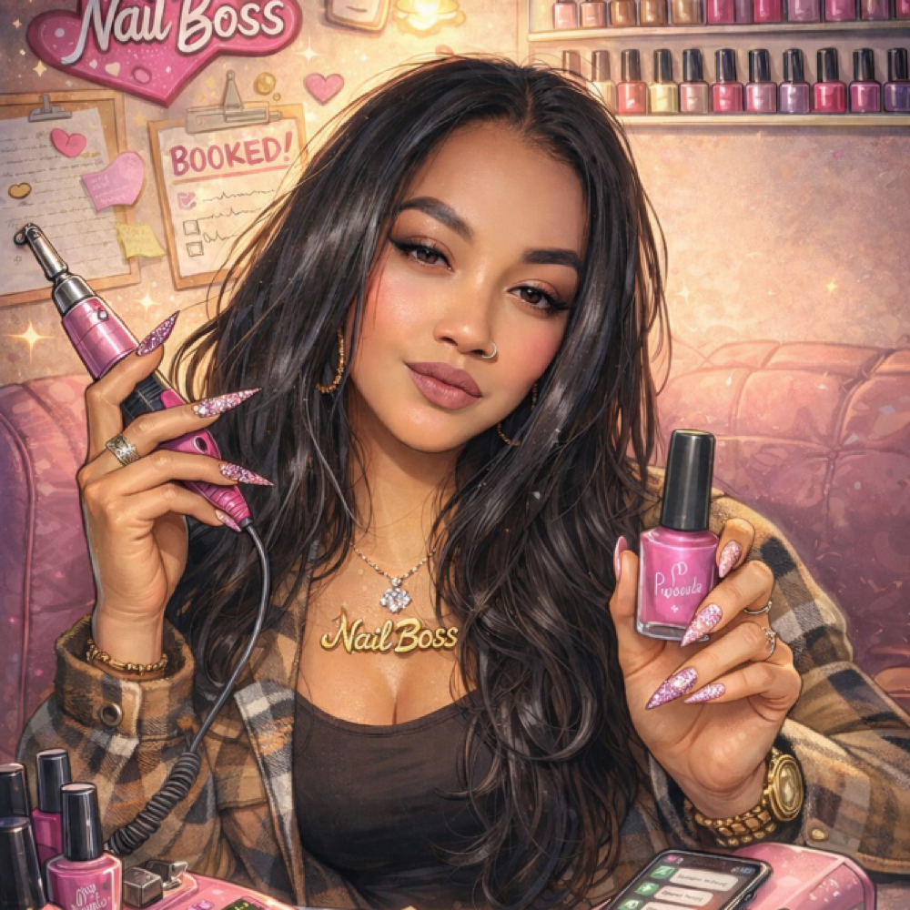 Channty Ouk at Davina Ingram in Portsmouth, NH