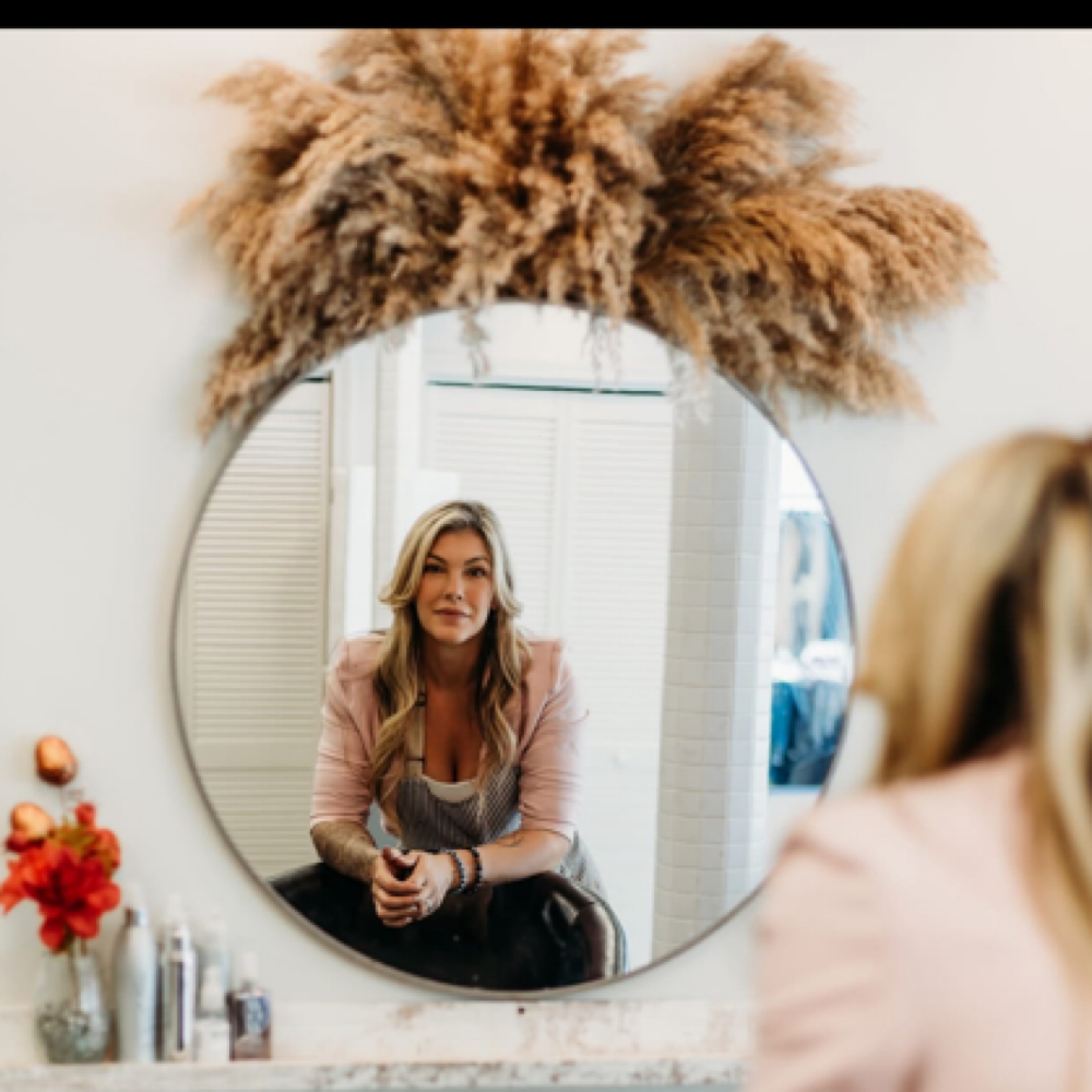 Michelle Carvalho at Mb beauty in Fall River, MA