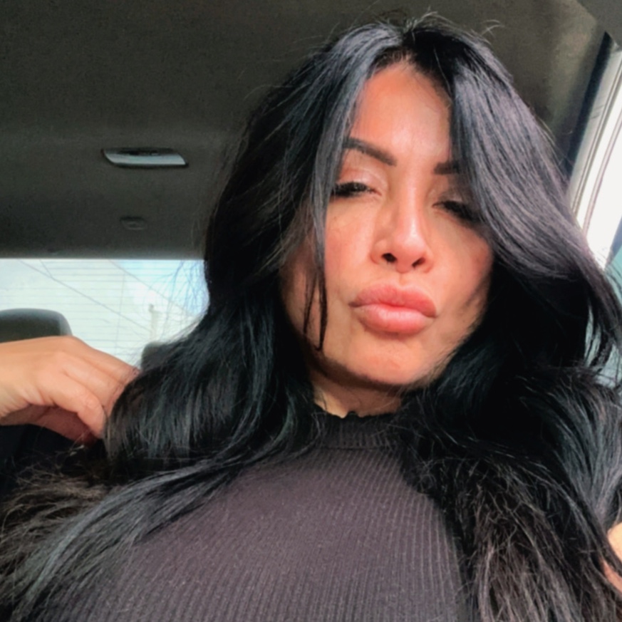 MJ BELLA at down to the root head spa in SAN DIEGO, CA