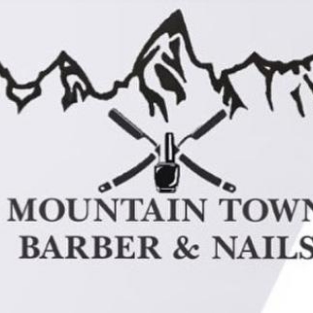 Mountain Town Barber Ari Hernandez