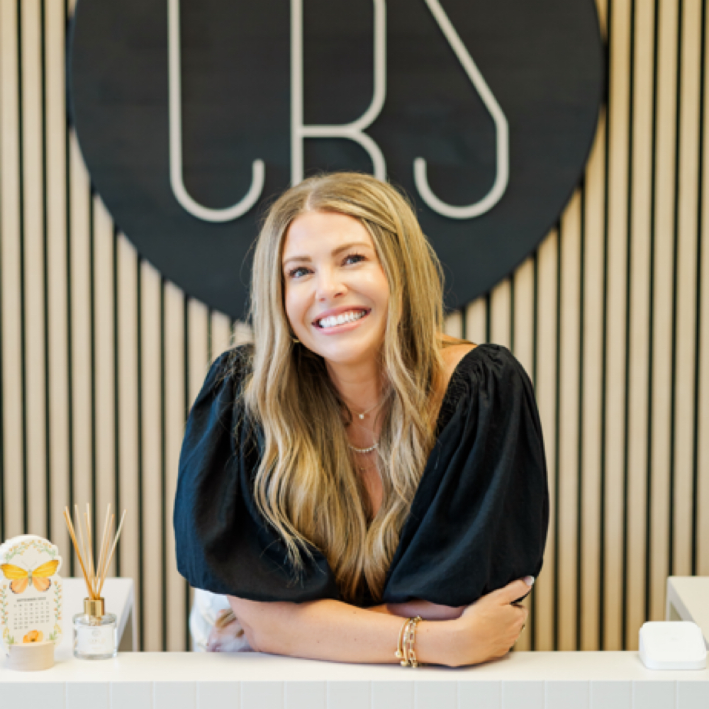 Courtney Brooks at Courtney  Brooks Salon in Mechanicsville, VA