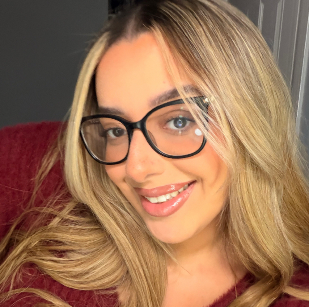 Aaliyah Trinidad at Luxe Rxch Aesthetics in Temple terrace, FL