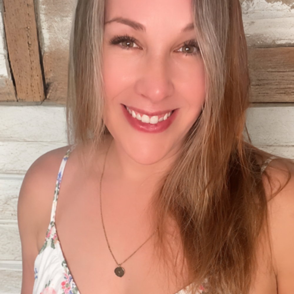 Laura Patterson at Poppy & Aster Beauty Bar in Columbia Falls, MT