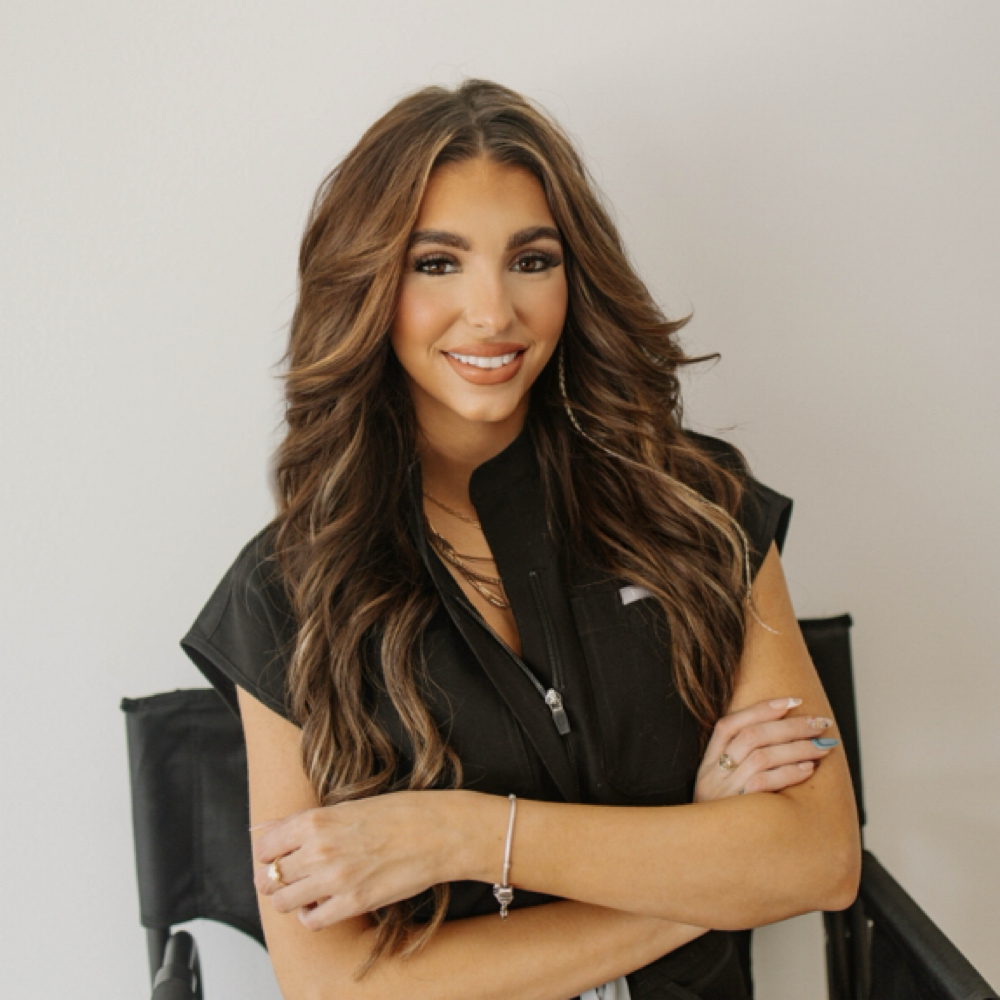 Gracie Hutson at VOGUE AESTHETICS in Okeechobee, FL