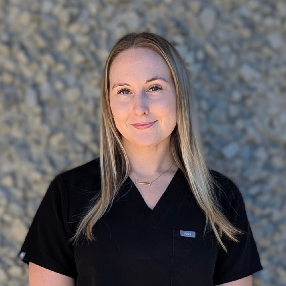 Isabel Hickland at California Cosmetology Academy in Seaside, CA