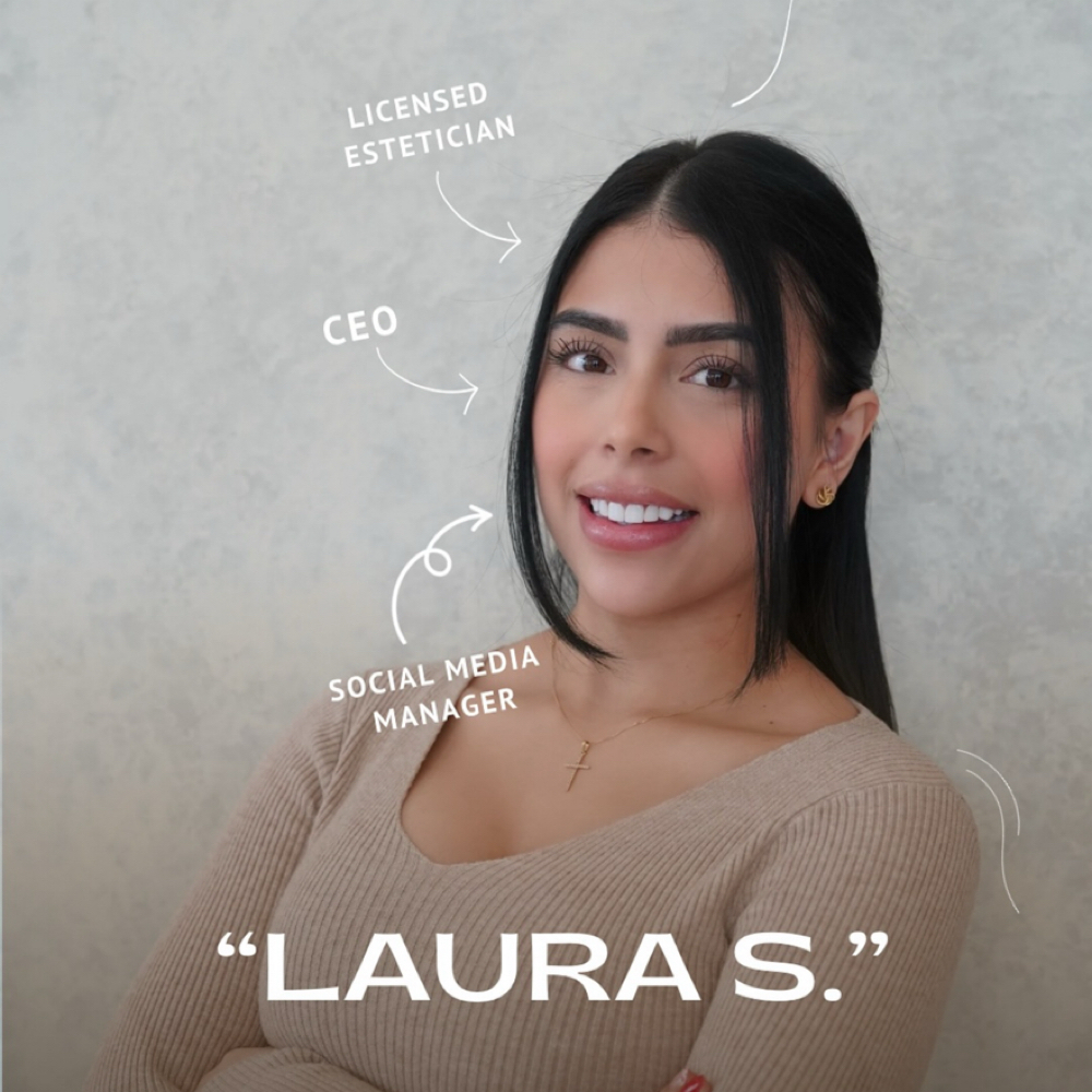 LAURA S.