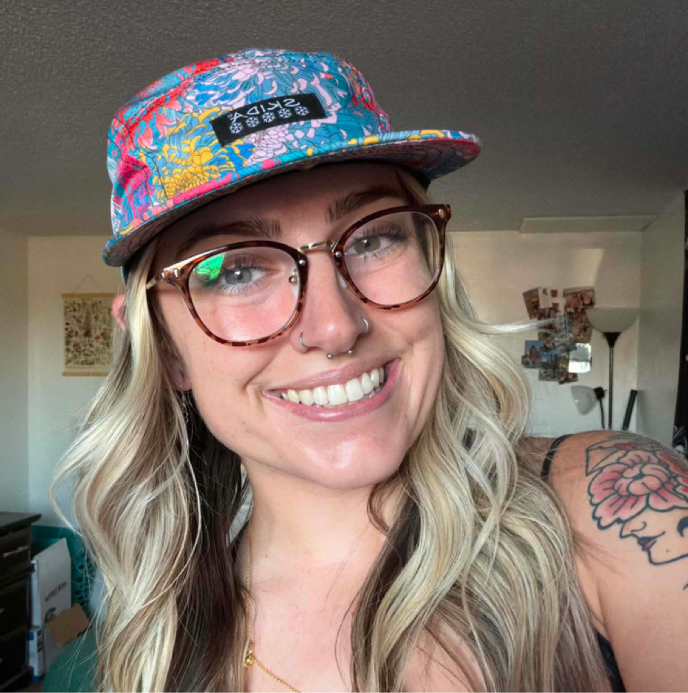 Kaysee McCammon at The Parlor in Steamboat Springs, CO