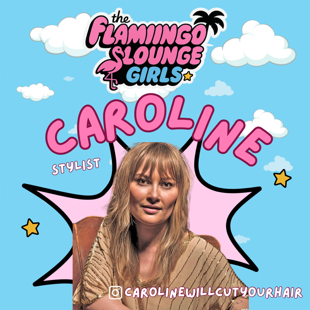 Caroline Hanson