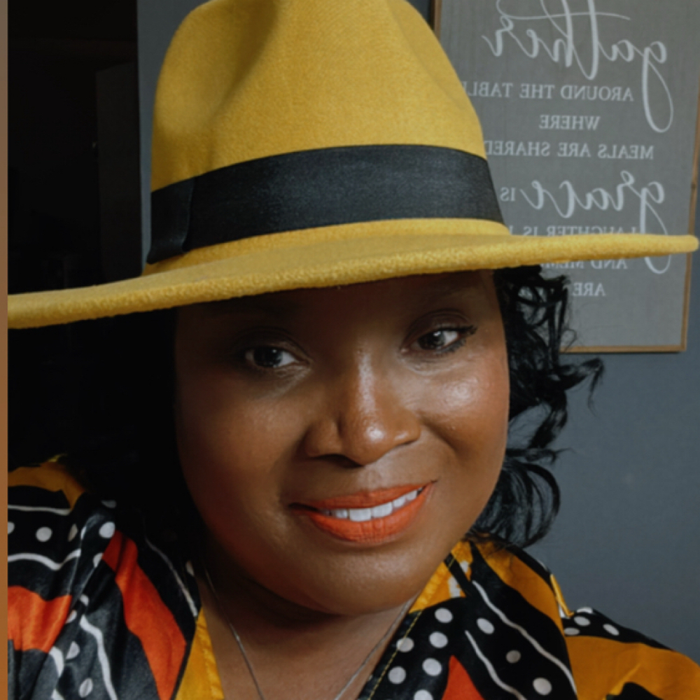 Donnetta Table For Two Nails at Nay Nicole Luxury Nails & Beauty in Parkville, MD