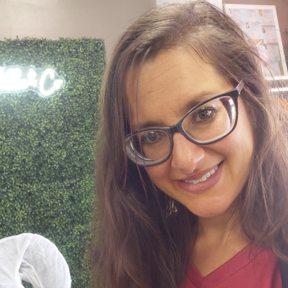 Christina Rizzo at Sanctum & Sol in Forked River, NJ