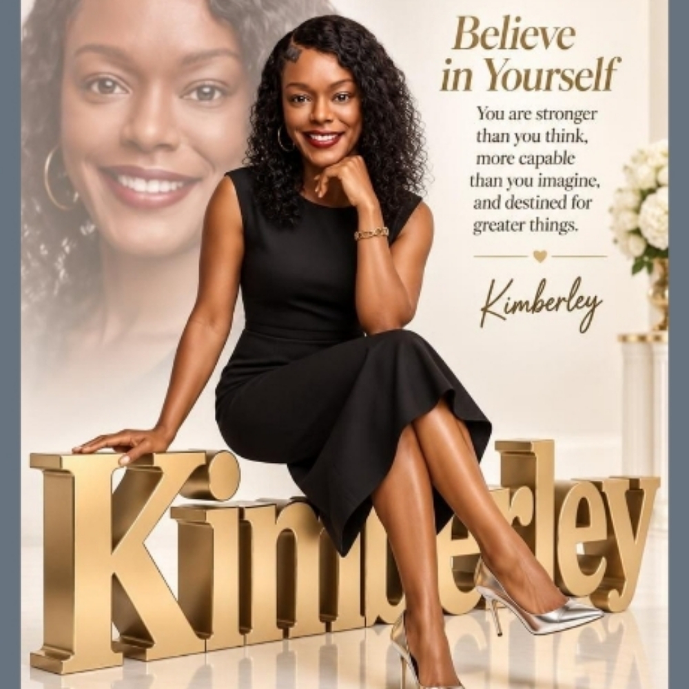 Kimberley Gillespie at A Better You Hair Studio LLC in Chattanooga, TN